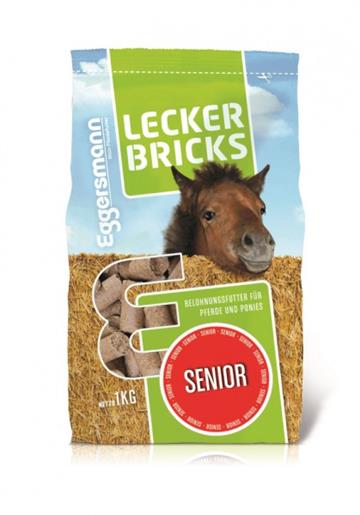 Eggersmann Lecker Bricks Senior 1 kg